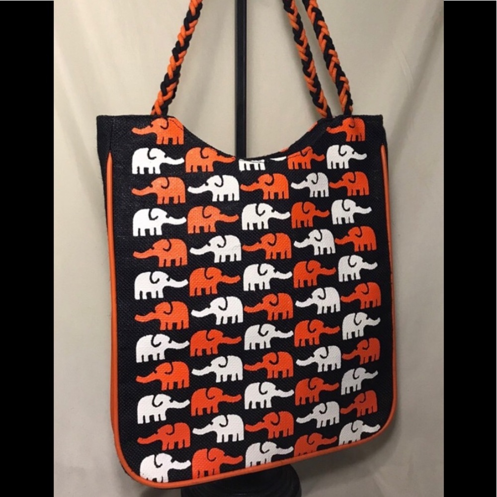 🔆 SALE! SAFARI tote bag